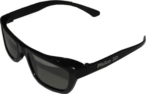 4x Óculos 3d Universal LG Sony Samsung Philips Toshiba Philc