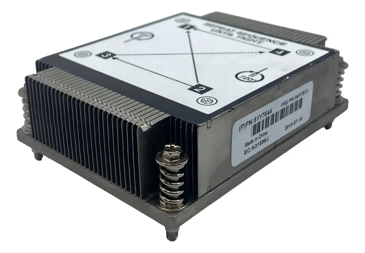 Dissipador Ibm X3630 M4 X3530 M4 81y7644 94y7813