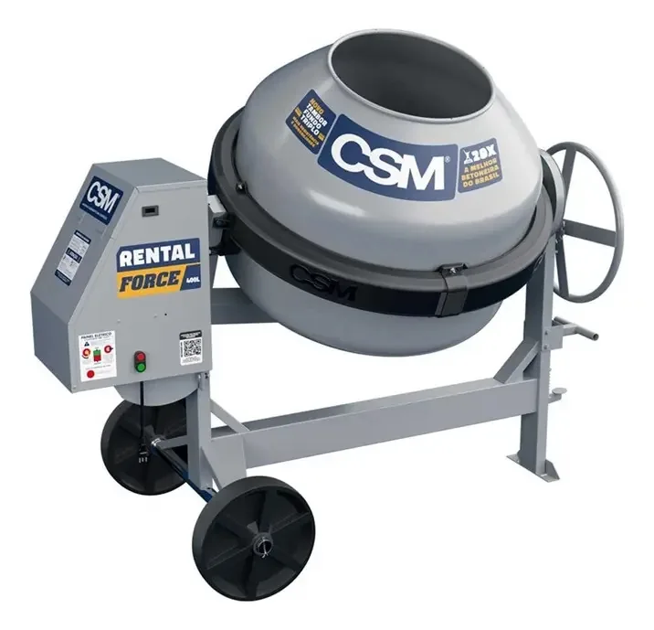 Bet 400l Rental Force Trifasica Csm