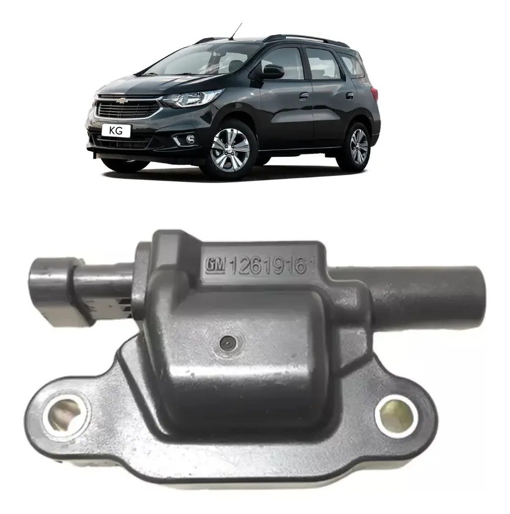 Bobina Ignição Gm Spin 1.8 Cobalt Onix 2012 2020