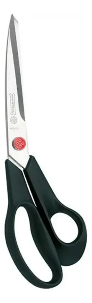 Tesoura Costura Mundial Ponto Vermelho 9.5 Profissional