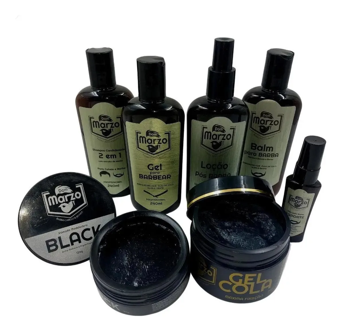 Kit Beleza Masculino