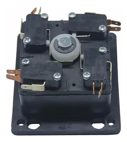 Joystick 4 Posições Com Mola 1,2mm - Olsen