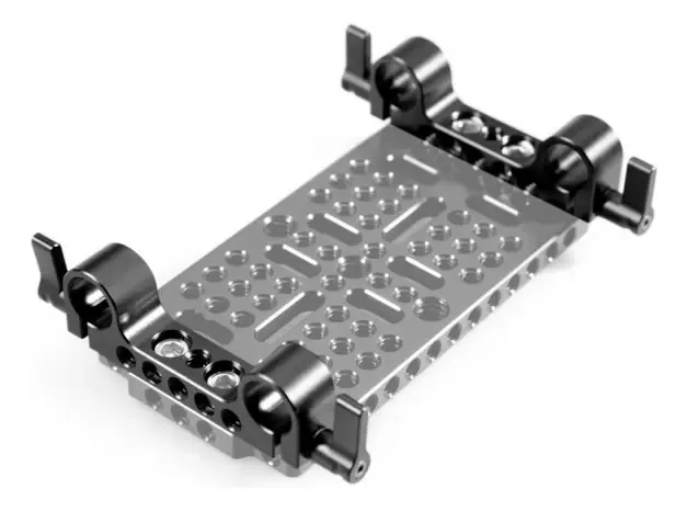 Smallrig Super Leve 15mm-railblock 2061