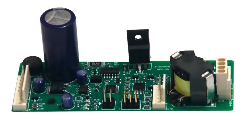 Placa Controle Digital Ii Ultrassom - Gnatus