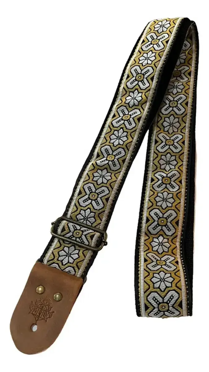 Correia Guitarra Baixo Higway 61 Revisited Acid Straps