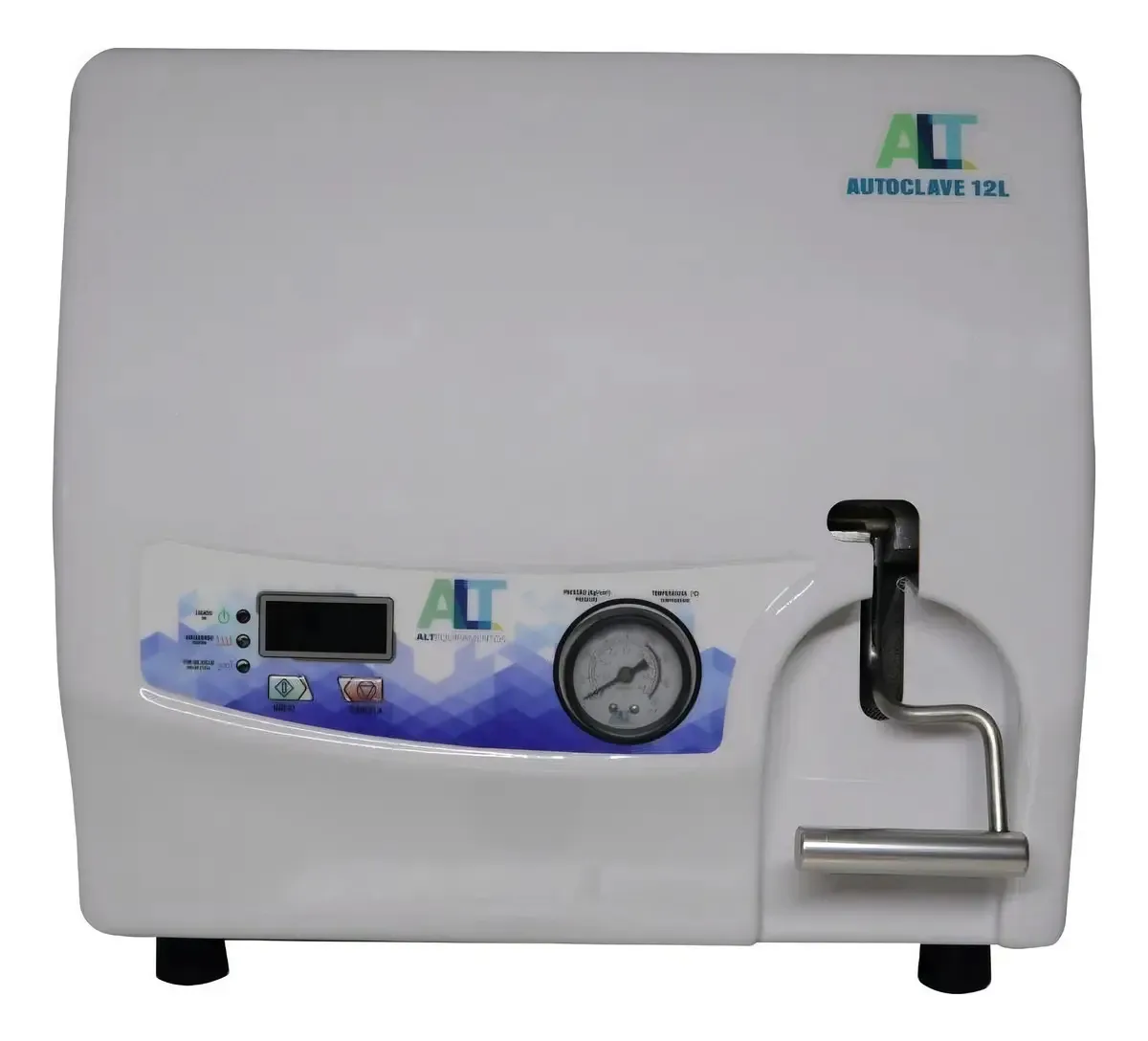 Autoclave Alt 21 Litros Digital Plus