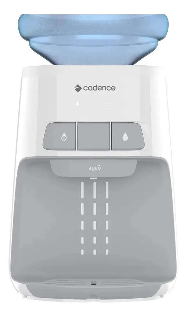 Bebedouro Cadence Gela Água Refrigerado Elétrico Bivolt