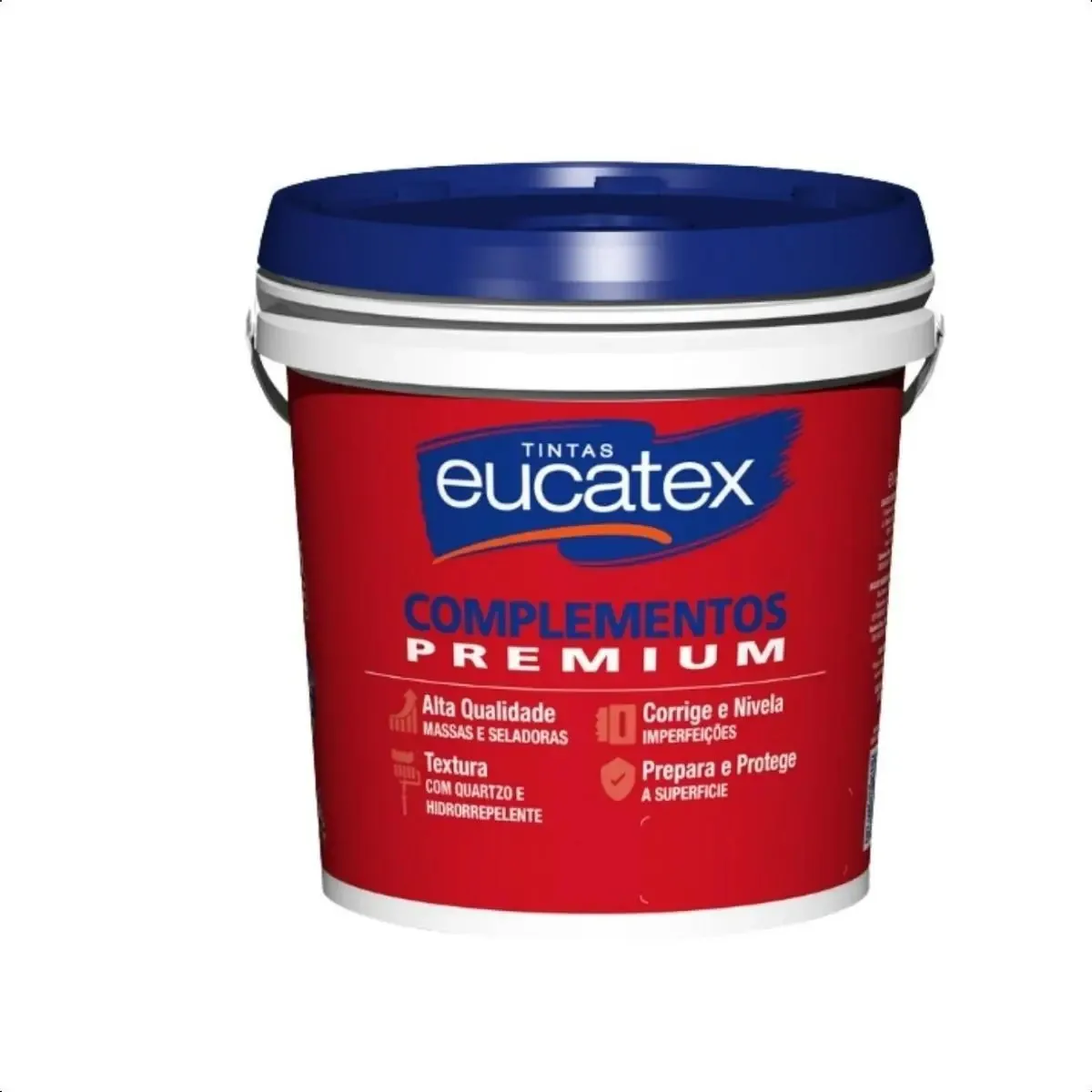 Massa Corrida Pva 5,8g Eucatex