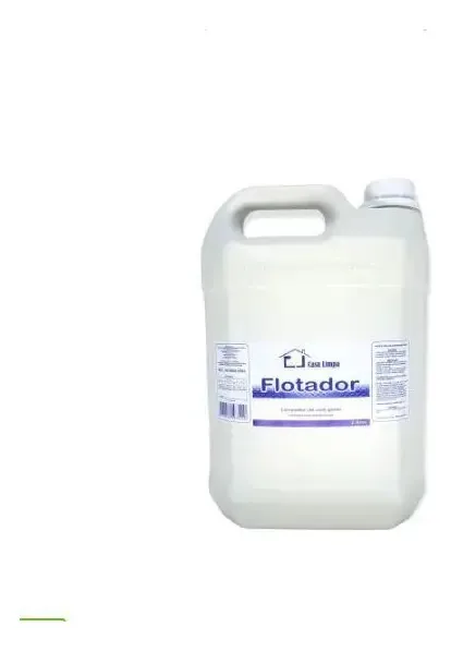 Flotador Galao 5l Casa Limpa
