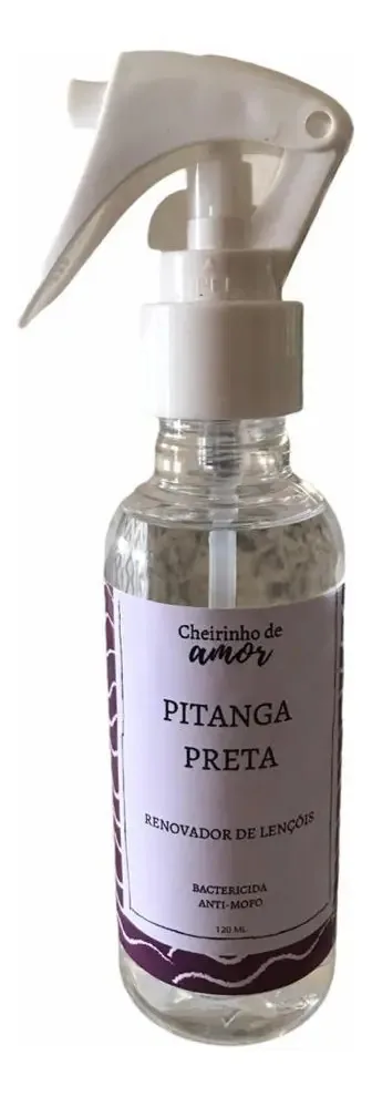 Aromatizante Cheirinho De Amor pitanga