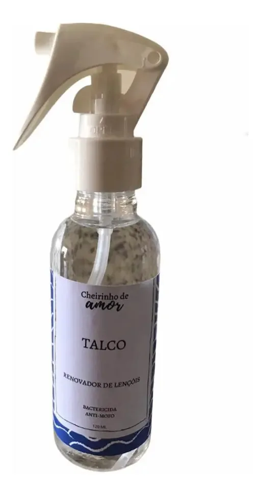 Aromatizante Cheirinho De Amor talco