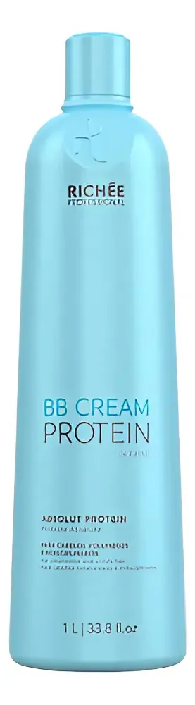 Bb Cream Absolut Protein Alinhamento Capilar 1l
