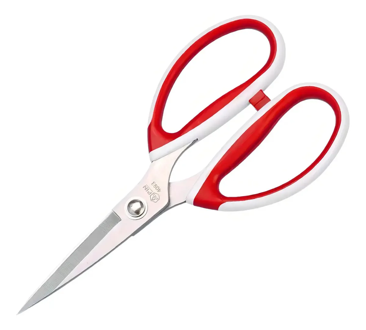 Tesoura Costura Artmak Modelo 7 Polegadas Vermelho