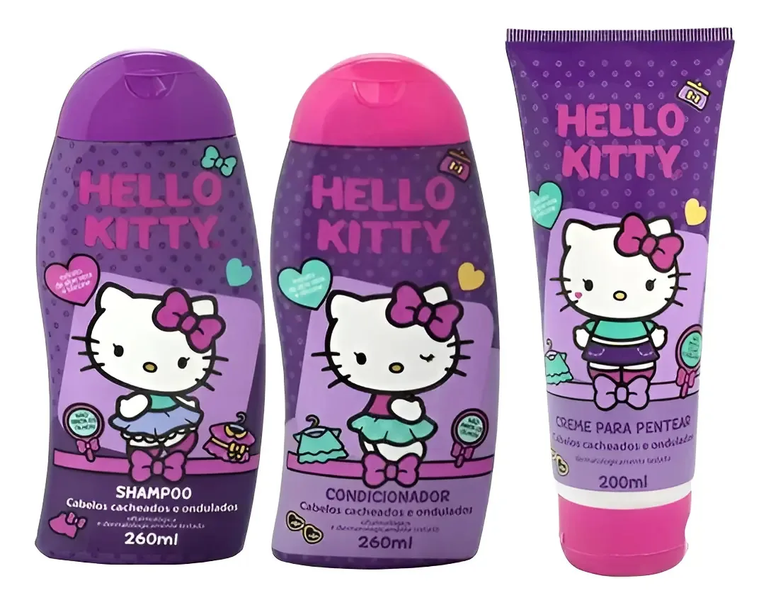 Kit Betulla Banho hidratação