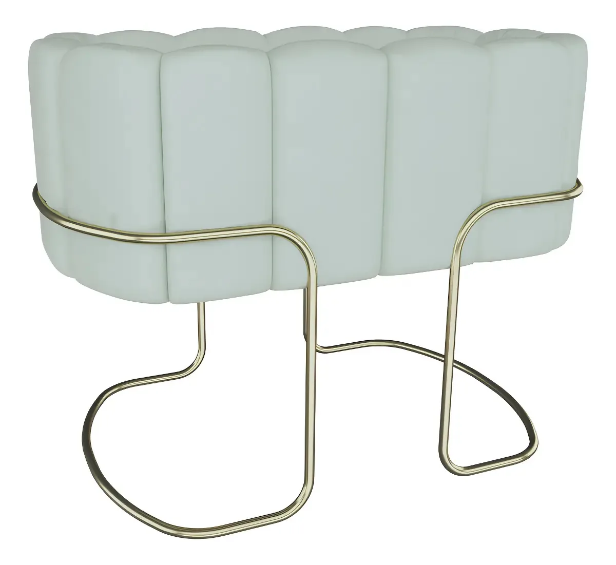Berço Simples Moisés Star Mini Moderno Pés Em Aço Quarto Do Bebê Criança Confortavél New Baby Verde