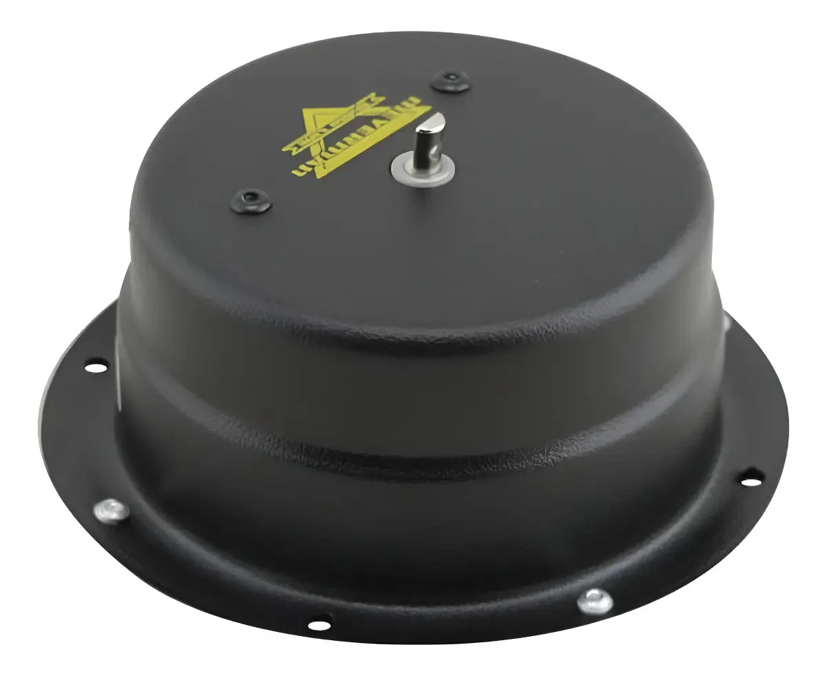 Motor Giratório para Globo Espelhado até 60cm Bivolt 15kg Voltshow