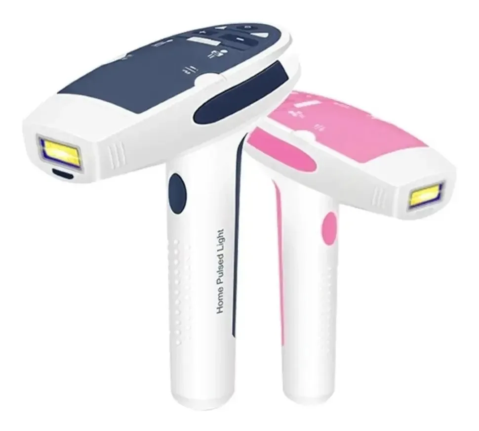 Depilador A Laser Luz Pulsada Home