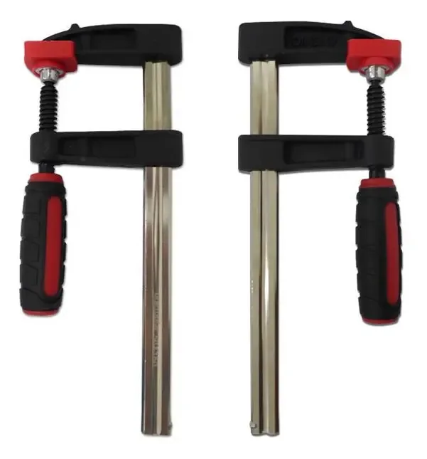 Kit 2 Grampos Carpinteiro Sargento 150x50x210mm Onetools