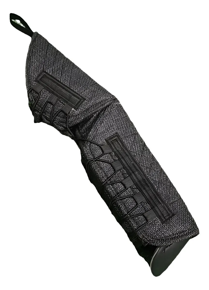 Q: Para equipamento de treinamento de mangas de braço