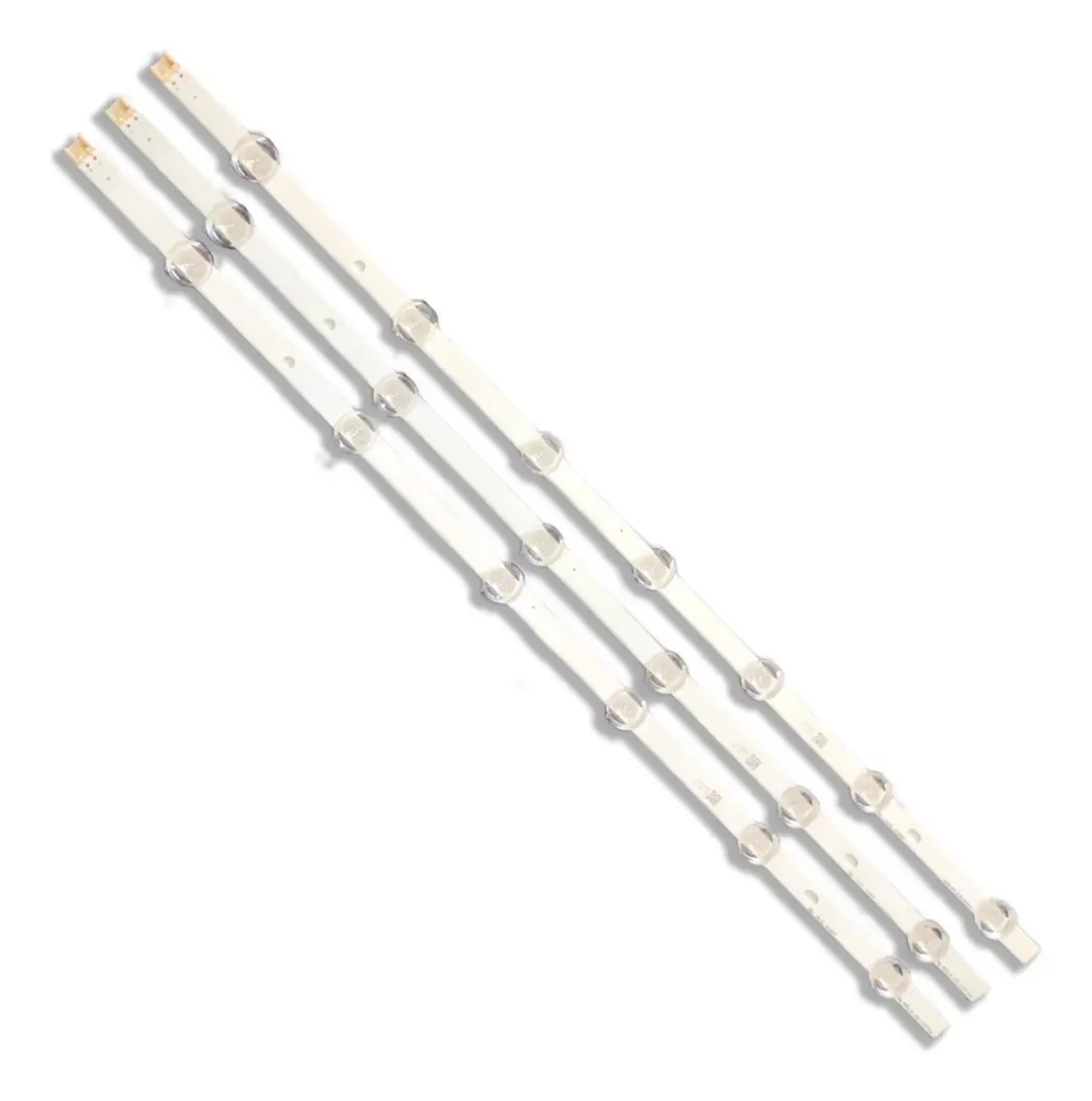Pack 3 Barras Led Compatível Tv 32ln536b 32ln546b 32ln540b
