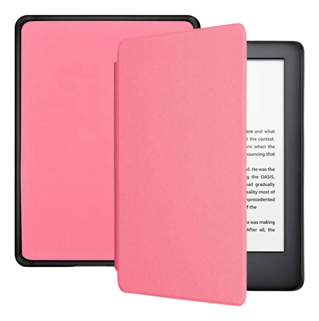 Capa Para Kindle Paperwhite 4 10ª Geração Modelo 2018 Rosa