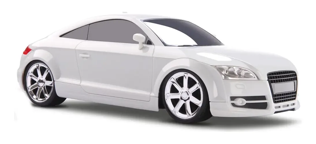 Brinquedo Carrinho Infantil Mxt 2.0 Miniatura Roma Brinquedo Cor Branco