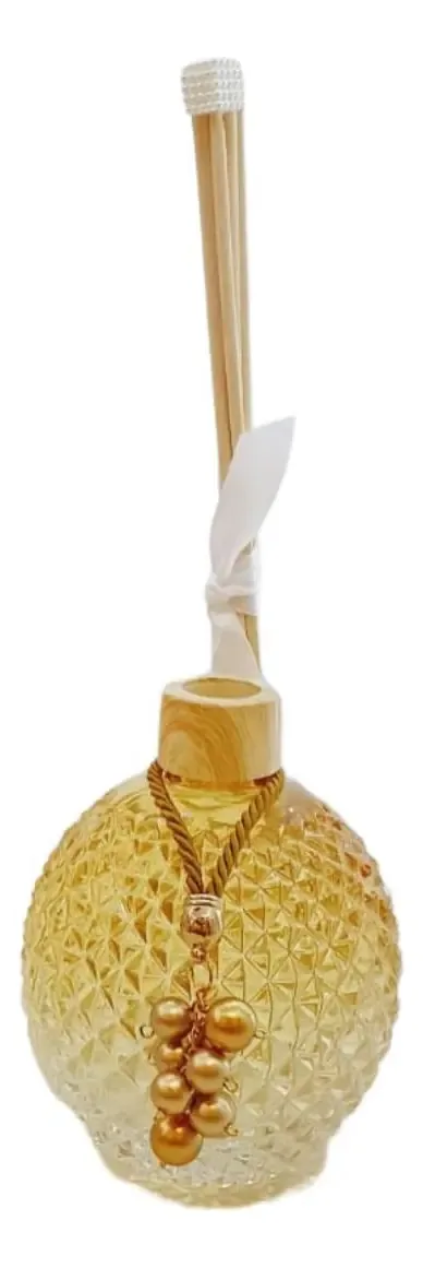 Aromatizador Difusor Varetas - Flor De Laranjeira