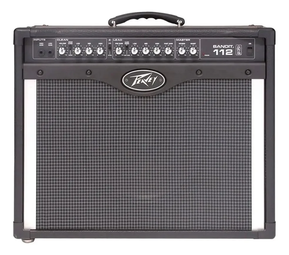 Amplificador Peavey Bandit 112