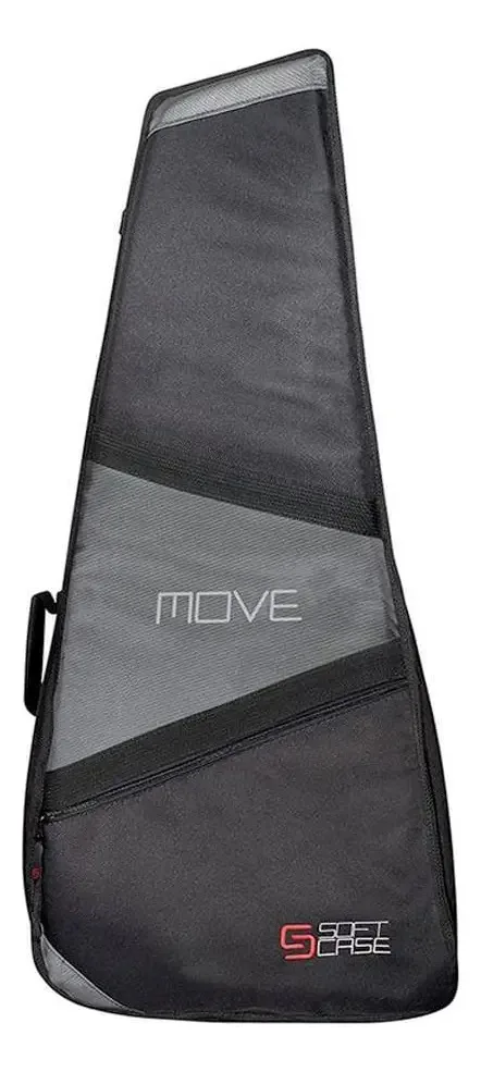 Capa Soft Case Banjo/bandolim Move (1017)