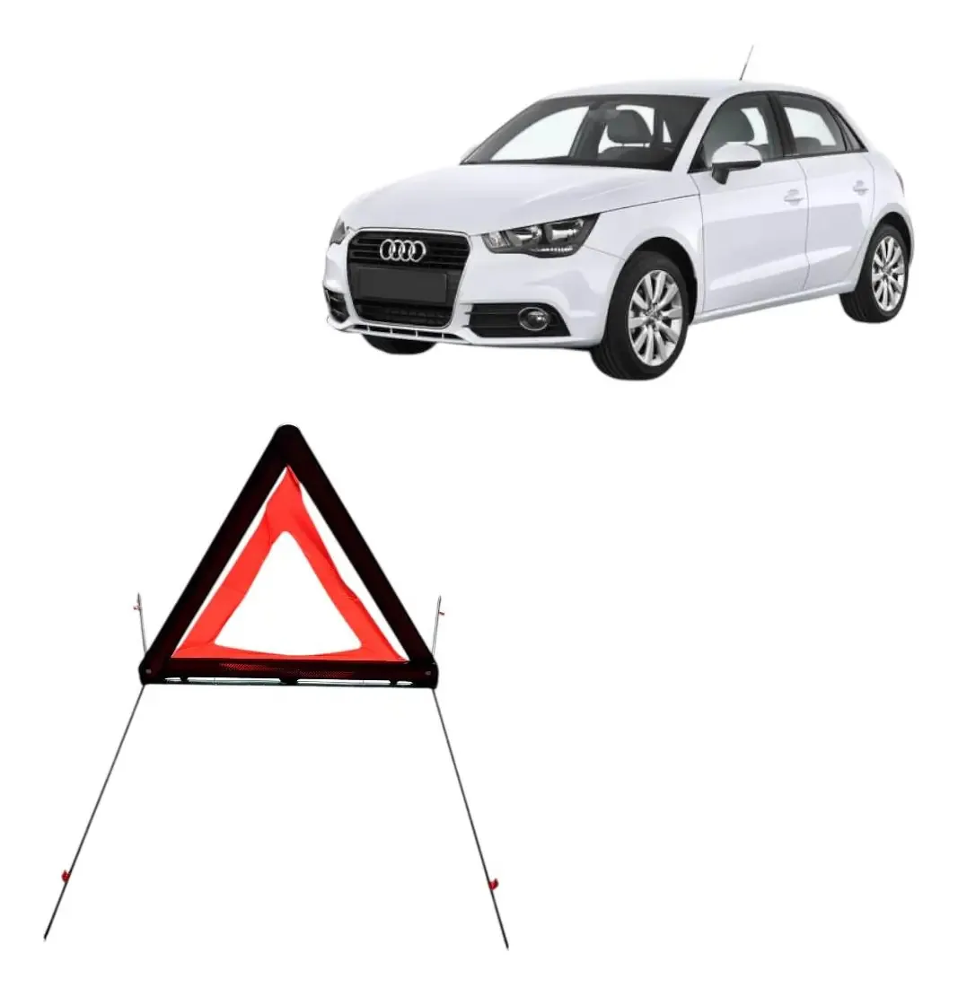 Triângulo De Segurança Audi A1 2011