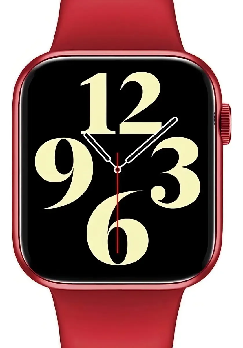 Relogio Smartwatch Inteligente Hw16 Lançamento Samsung Foto