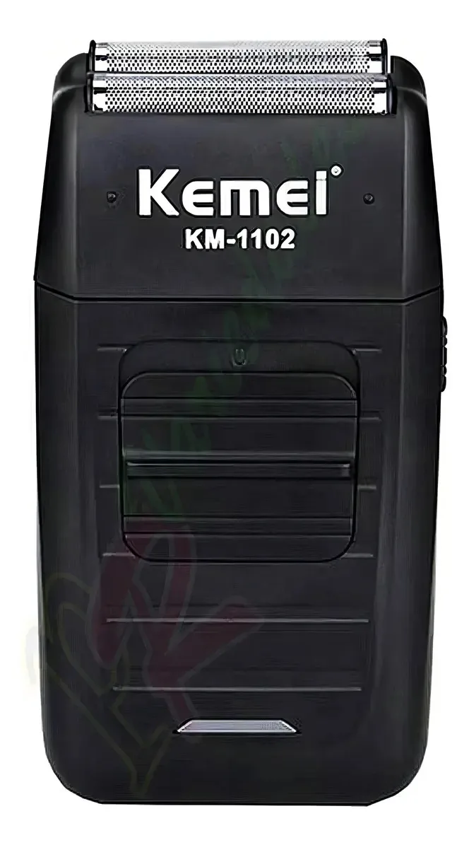 Barbeador Shaver Eletrico Finalizador Km1102