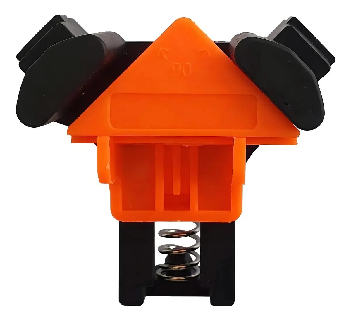 Grampo Sargento Angular VAZ 90 Graus Marcenaria 5.1x8.5cm