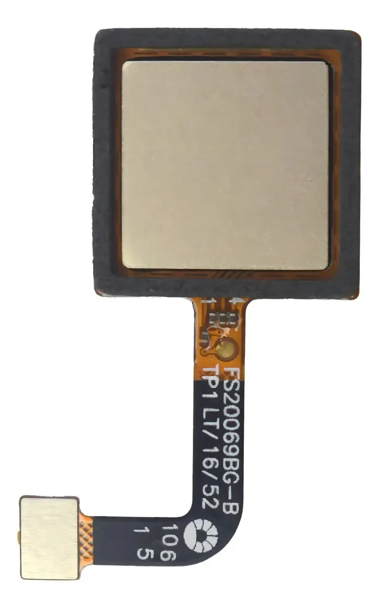 Flex Biometria Digital Compatível Zenfone 3 Max (zc553kl)