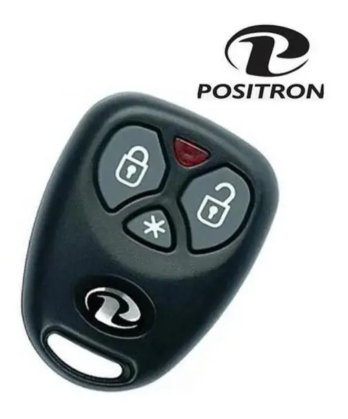 Controle Positron Px32 Flex (completo)
