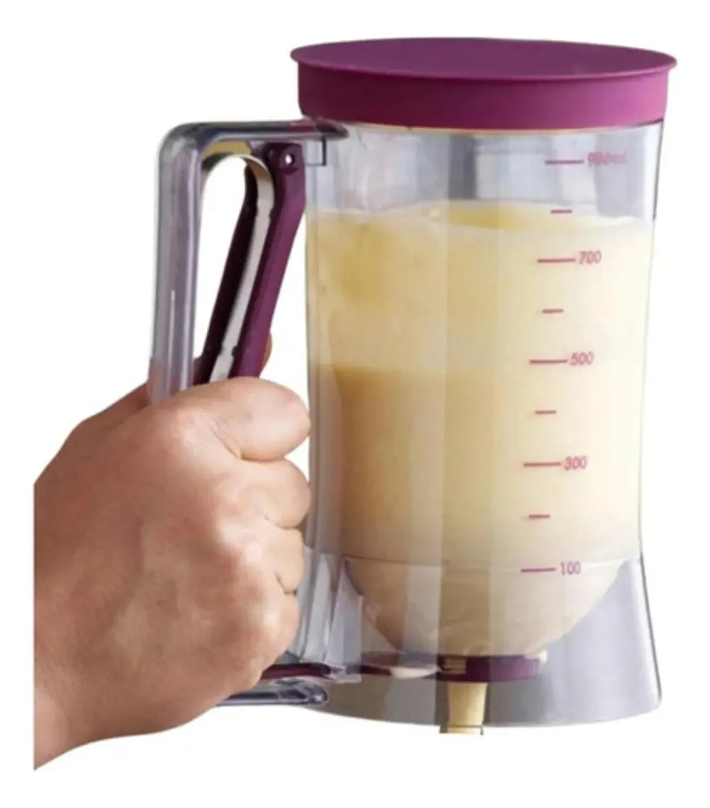 Dispenser Dosador De Massa Para Cupcake E Bolo