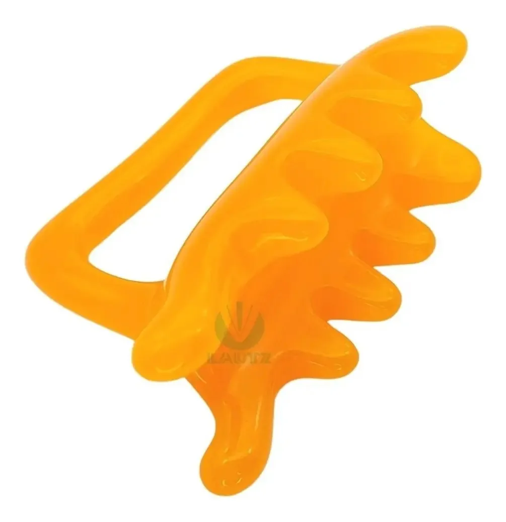 Gua Sha Coluna Vertebral W.L. para Massagem Terapêutica MSGCV