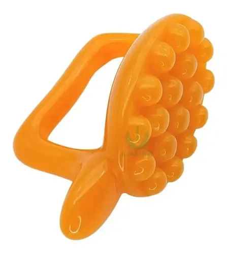 Massageador Gua Sha Tartaruga W.L. para Alívio de Dores e Tensão