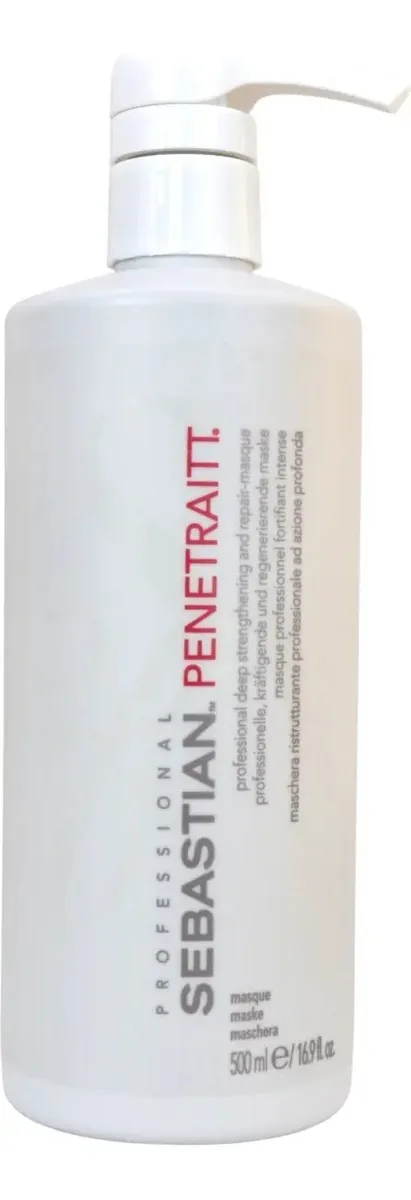 Sebastian Penetraitt Masque - Tratamento Reconstrutor 500ml