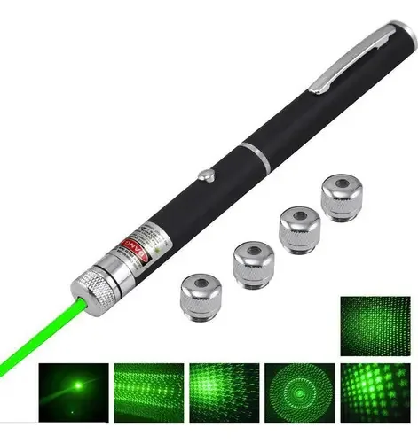 Caneta Laser Pointer Yl-5