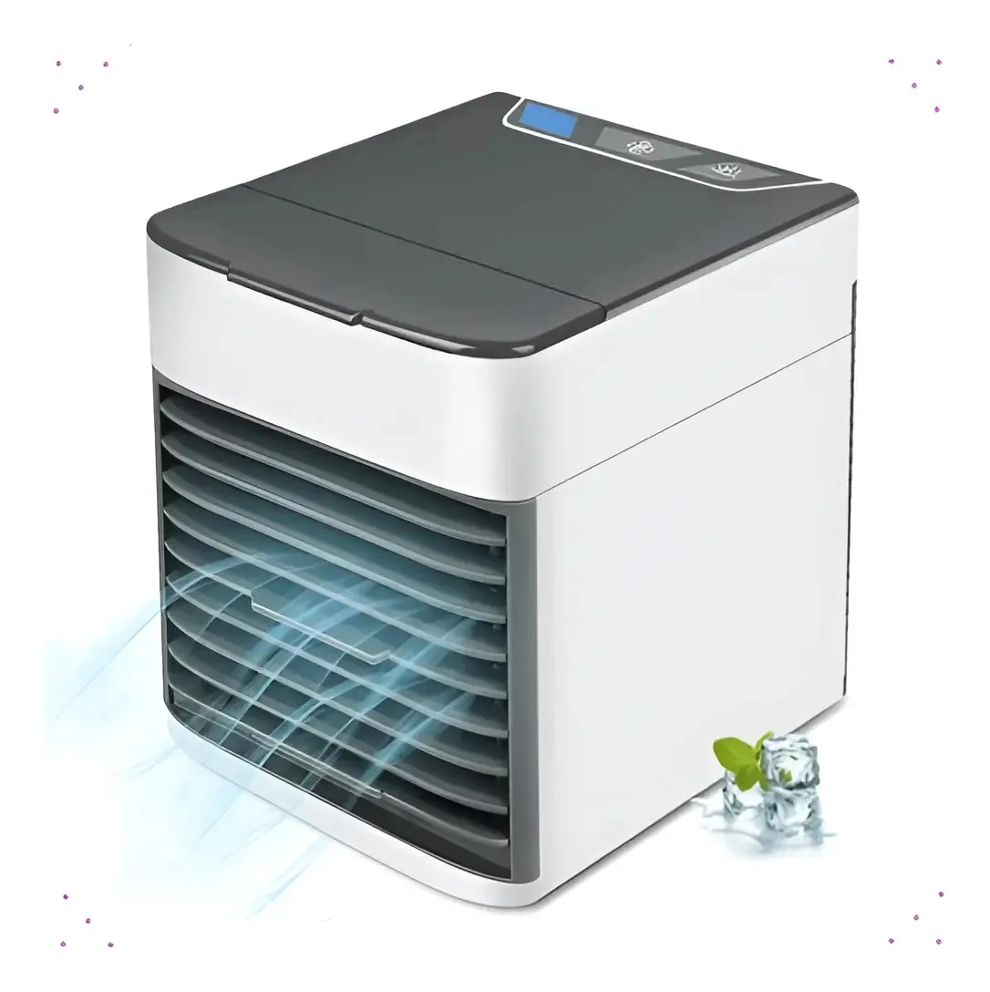 Mini Climatizador Portátil Arctic Air Ultra Air USB Branco 3 Velocidades