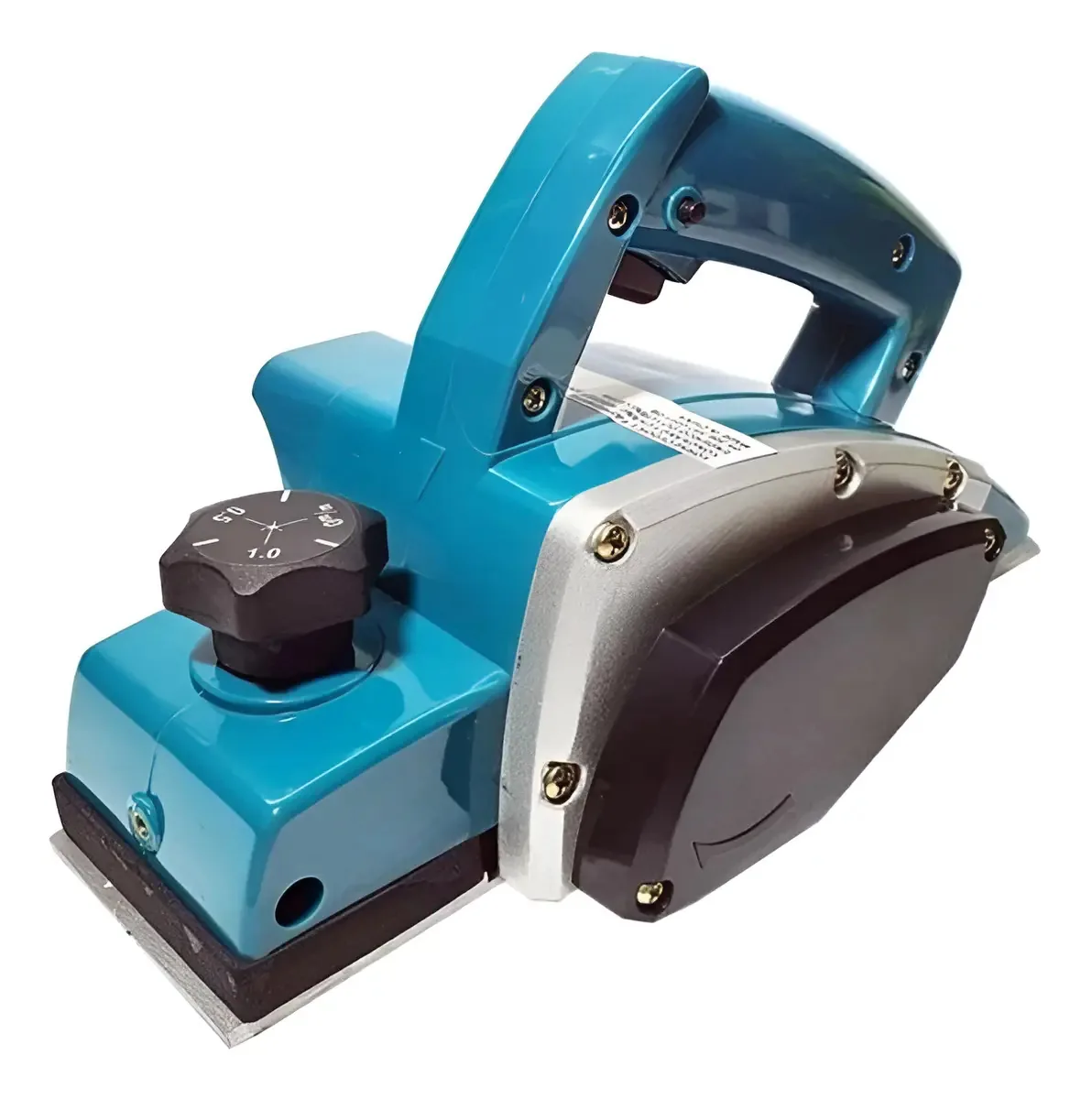 Plaina Elétrica Manual S.A Tools 750W 82mm 220V para Madeira