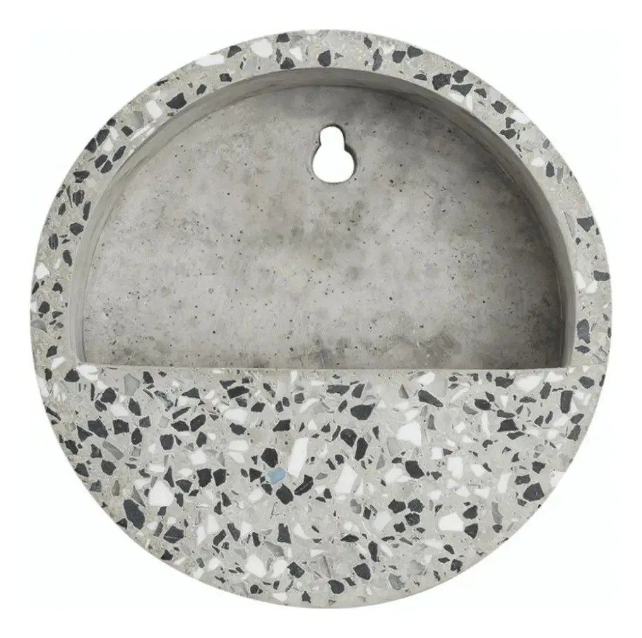 Terrário Granilite - Cinza P