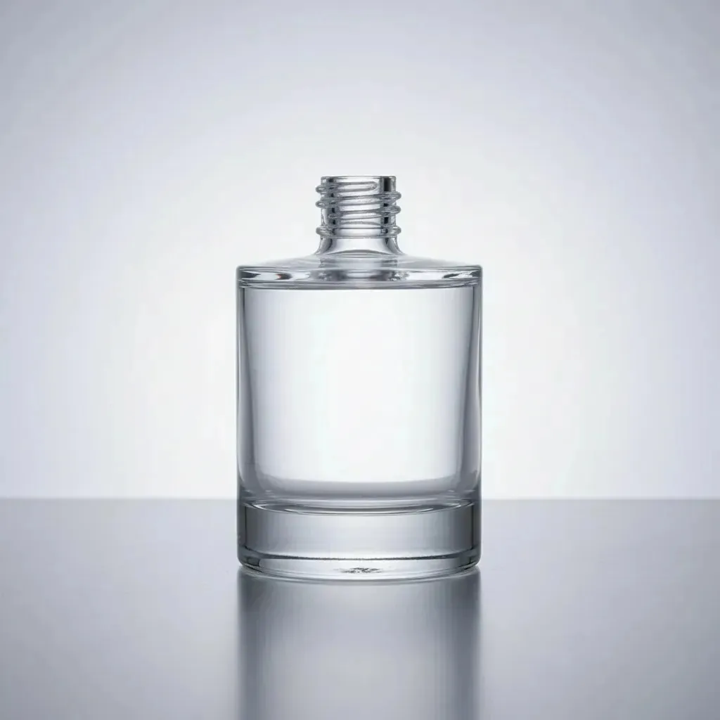 30 Frasco Vidro Rosca 18 Cilindrico Picolo 30ml