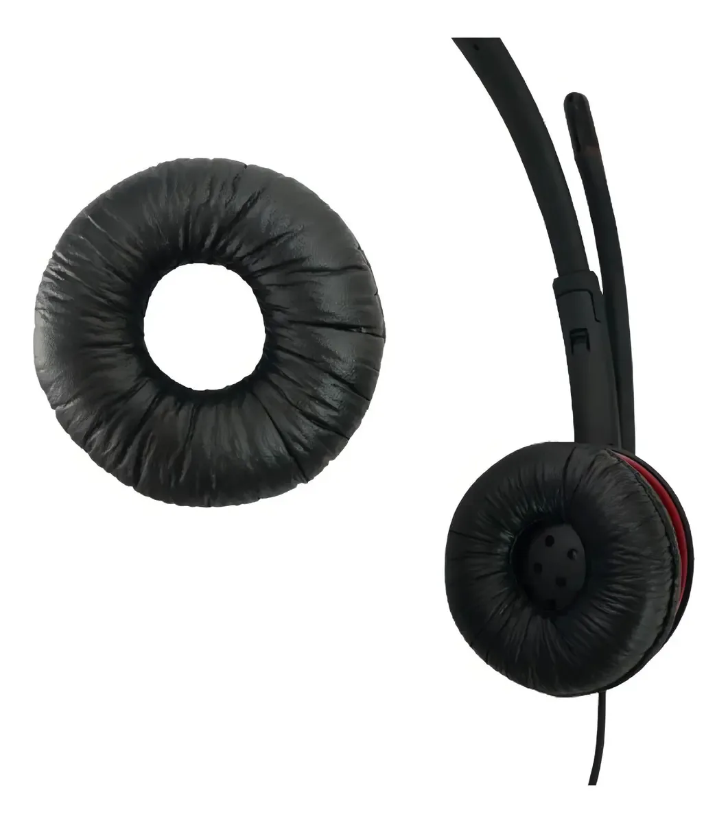 Espuma Plantronics Para Headset C310 C320 Courino 2 Unid