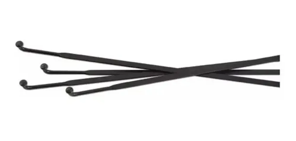 Raio Da Roda Futura Concept Aerodinâmico Preto 700 Speed