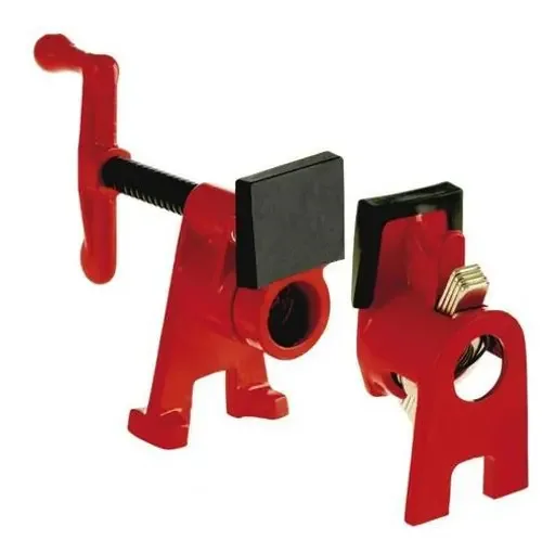 Grampo Sargento Para Canos 3/4 Pipe Clamp