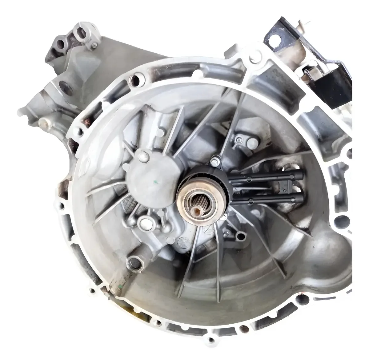 Caixa De Marcha Ford Focus 1.6 16v 2014