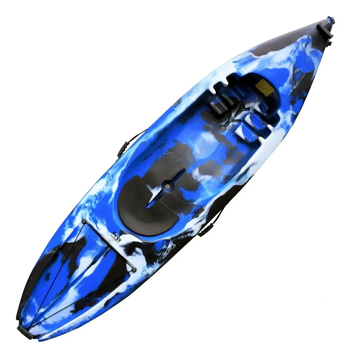 Caiaker Lambari cor azul camuflado